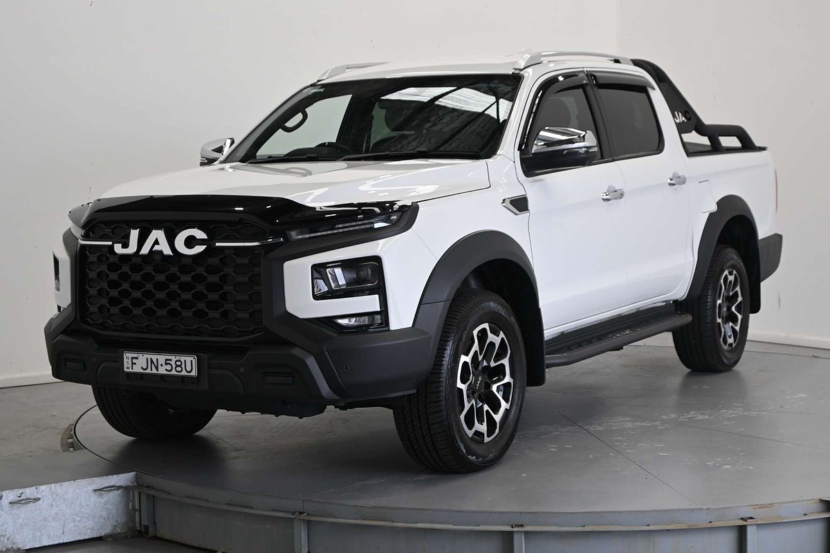 2024 JAC T9 Haven All Wheel Drive
