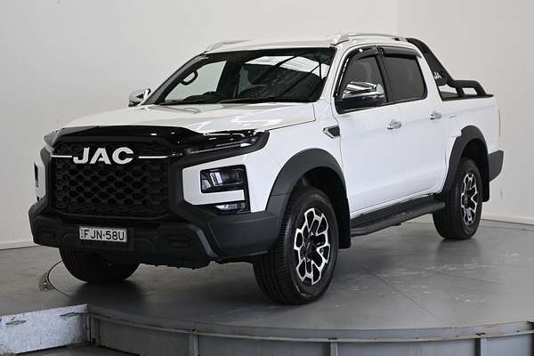 2024 JAC T9 Haven All Wheel Drive