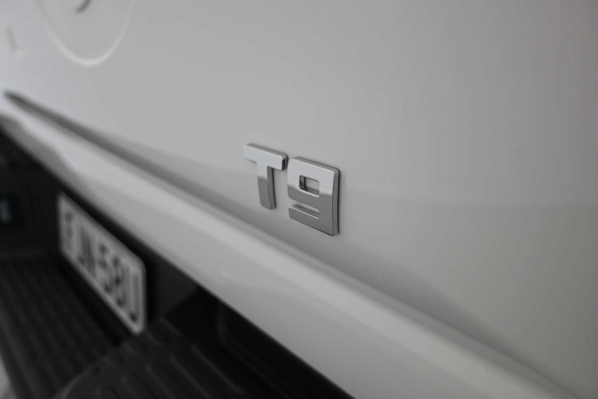 2024 JAC T9 Haven All Wheel Drive