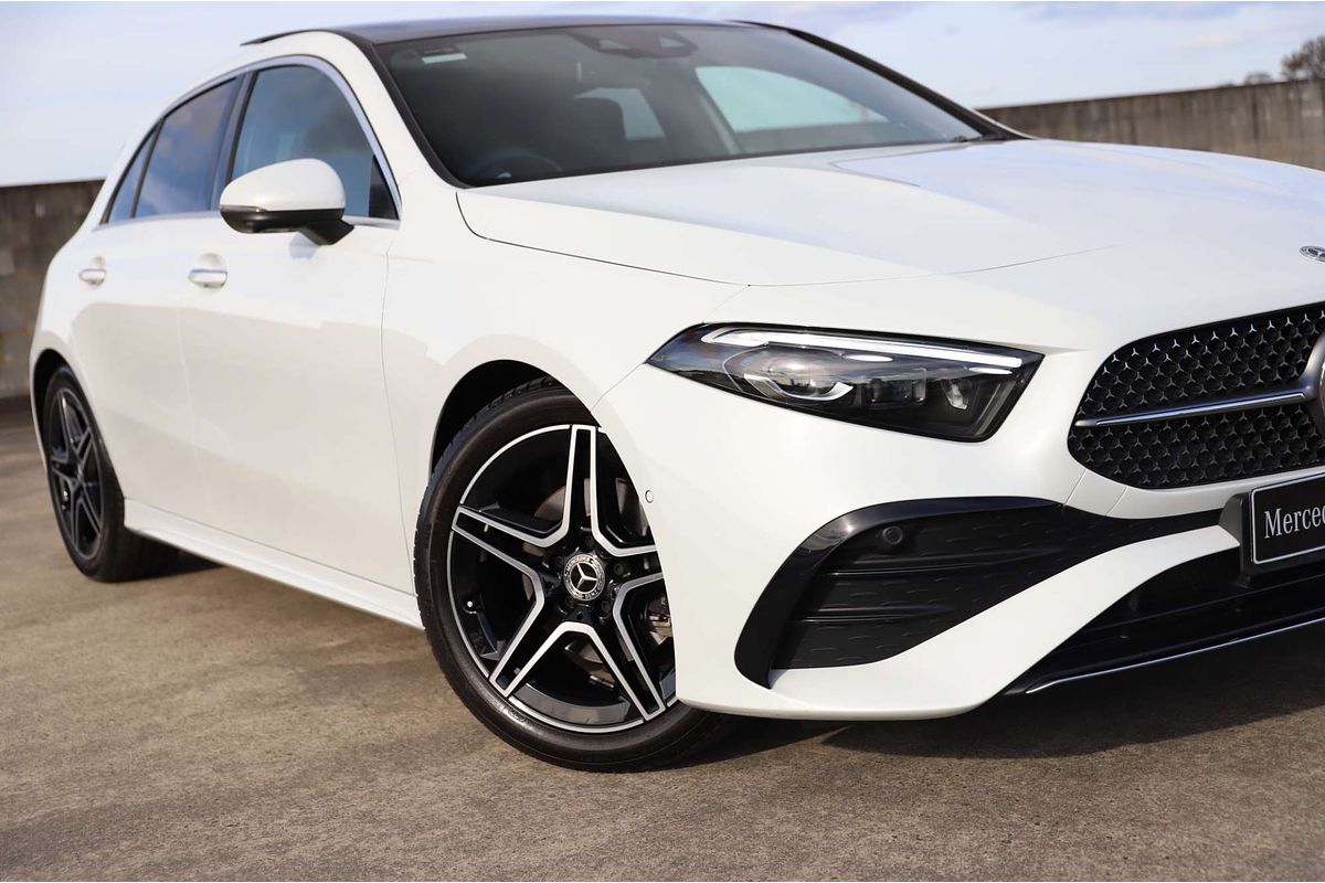 2023 Mercedes-Benz A-Class A200 W177