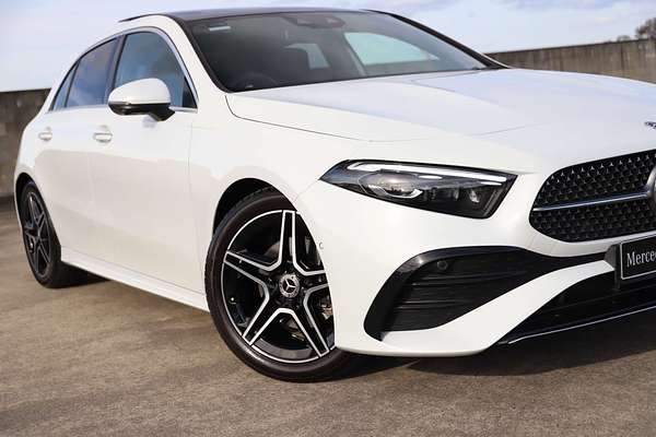 2023 Mercedes-Benz A-Class A200 W177