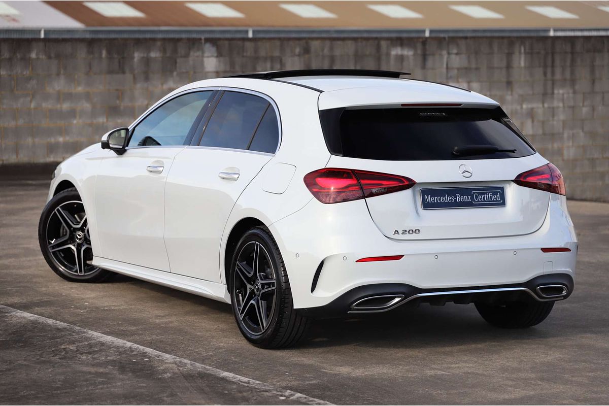 2023 Mercedes-Benz A-Class A200 W177