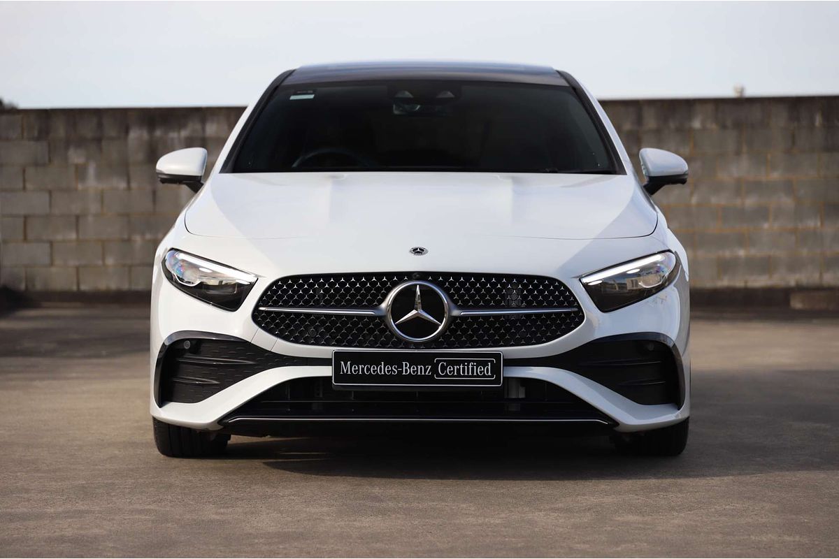 2023 Mercedes-Benz A-Class A200 W177