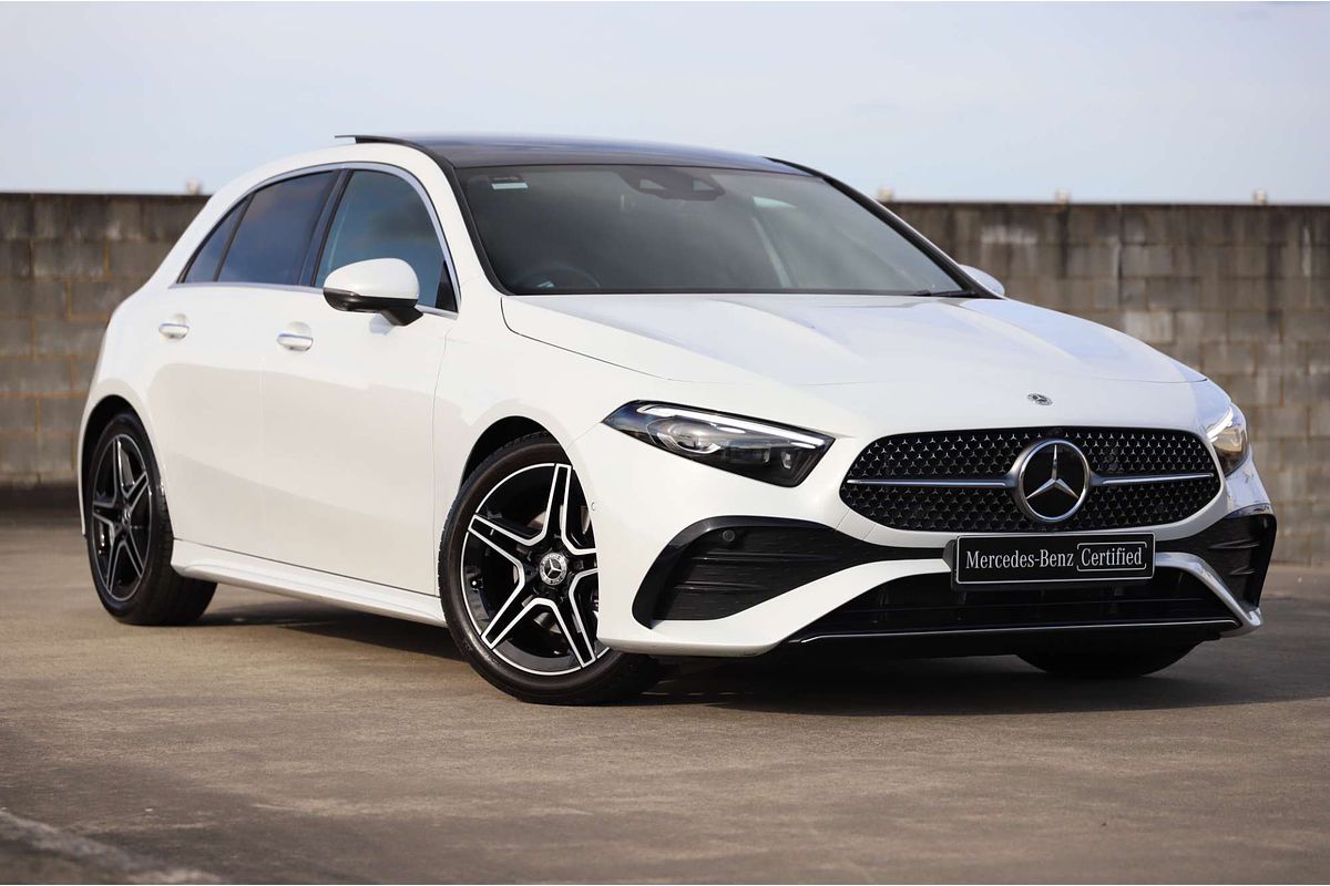 2023 Mercedes-Benz A-Class A200 W177