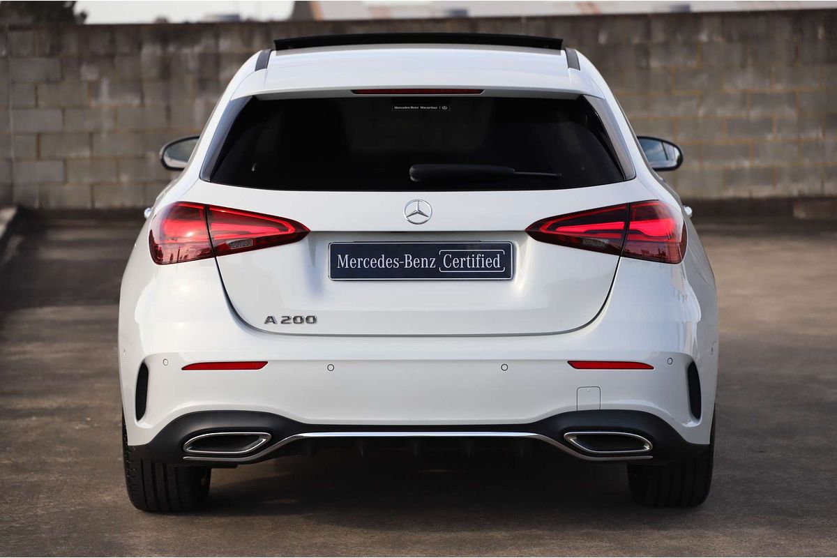 2023 Mercedes-Benz A-Class A200 W177