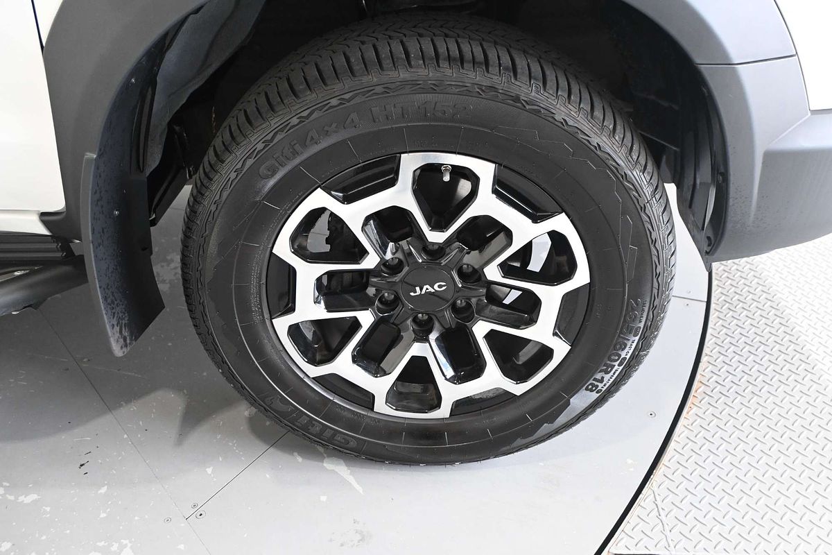 2024 JAC T9 Haven All Wheel Drive