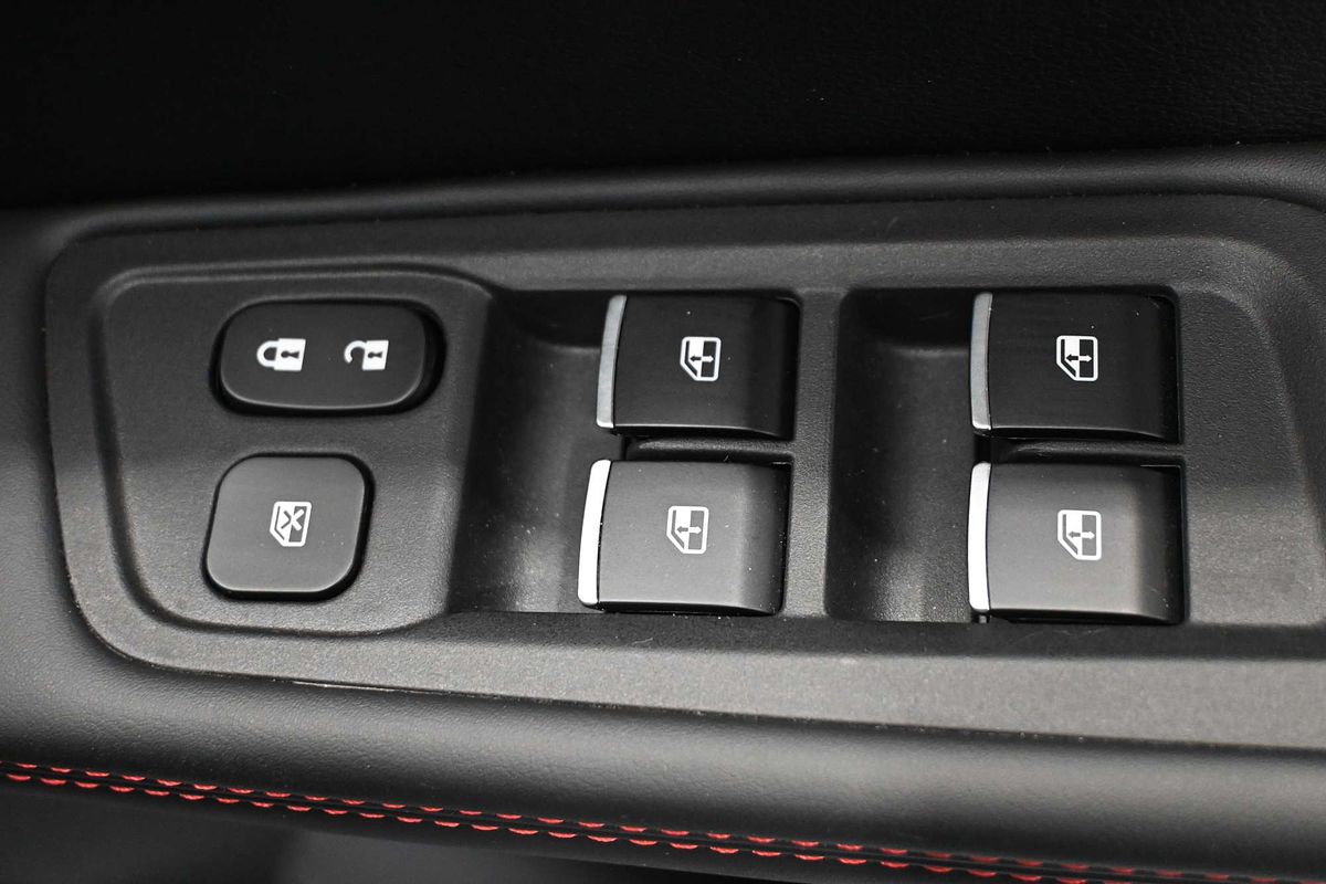 2024 JAC T9 Haven All Wheel Drive