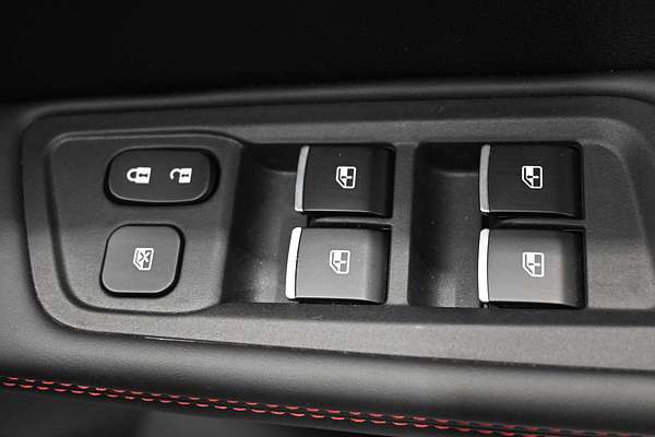2024 JAC T9 Haven All Wheel Drive