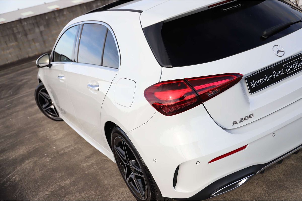 2023 Mercedes-Benz A-Class A200 W177