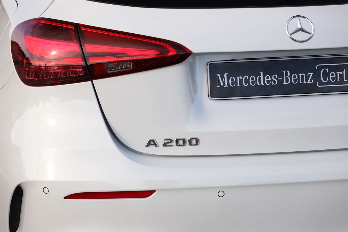 2023 Mercedes-Benz A-Class A200 W177