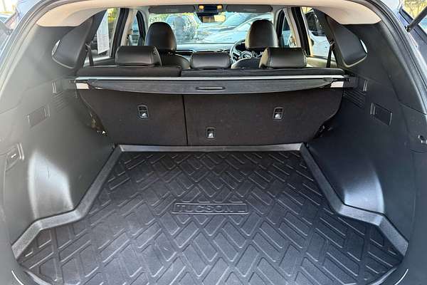 2022 Hyundai Tucson Elite NX4.V1