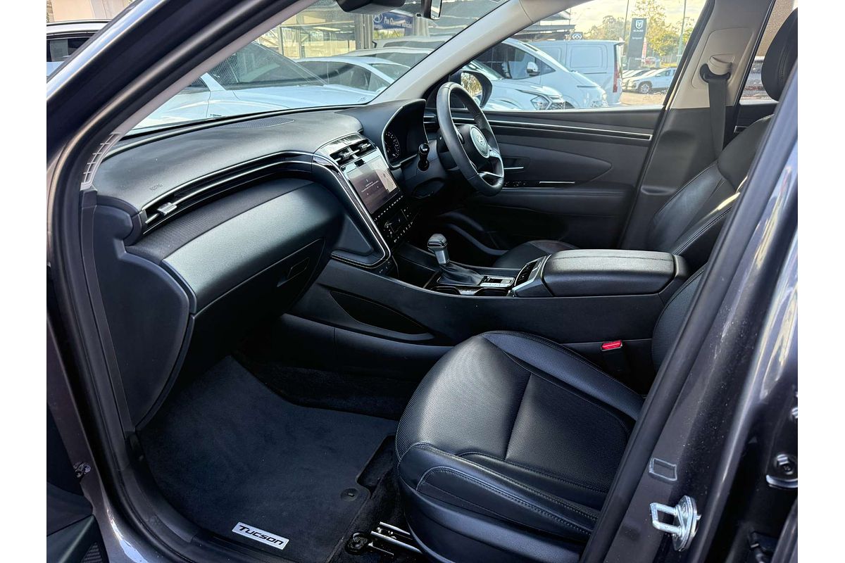 2022 Hyundai Tucson Elite NX4.V1
