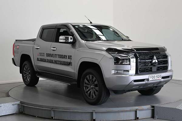 2024 Mitsubishi Triton GLS MV 4X4