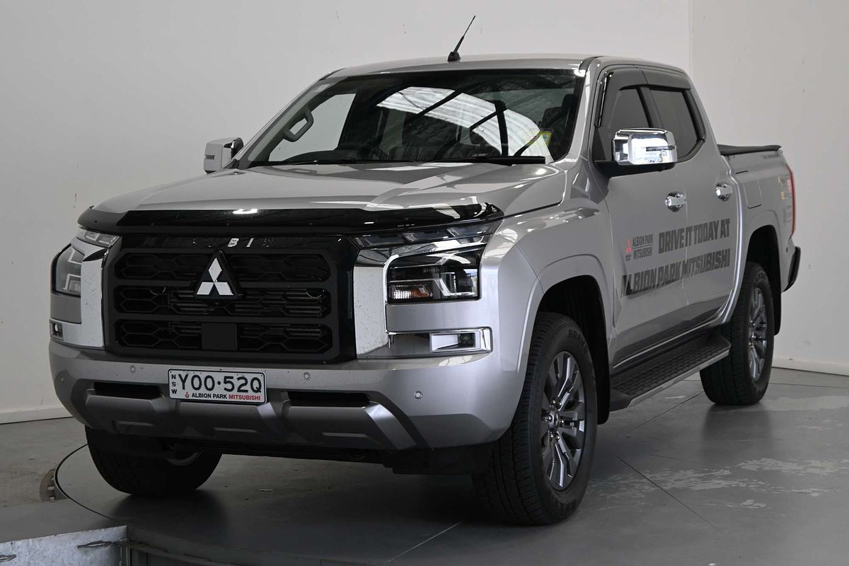 2024 Mitsubishi Triton GLS MV 4X4