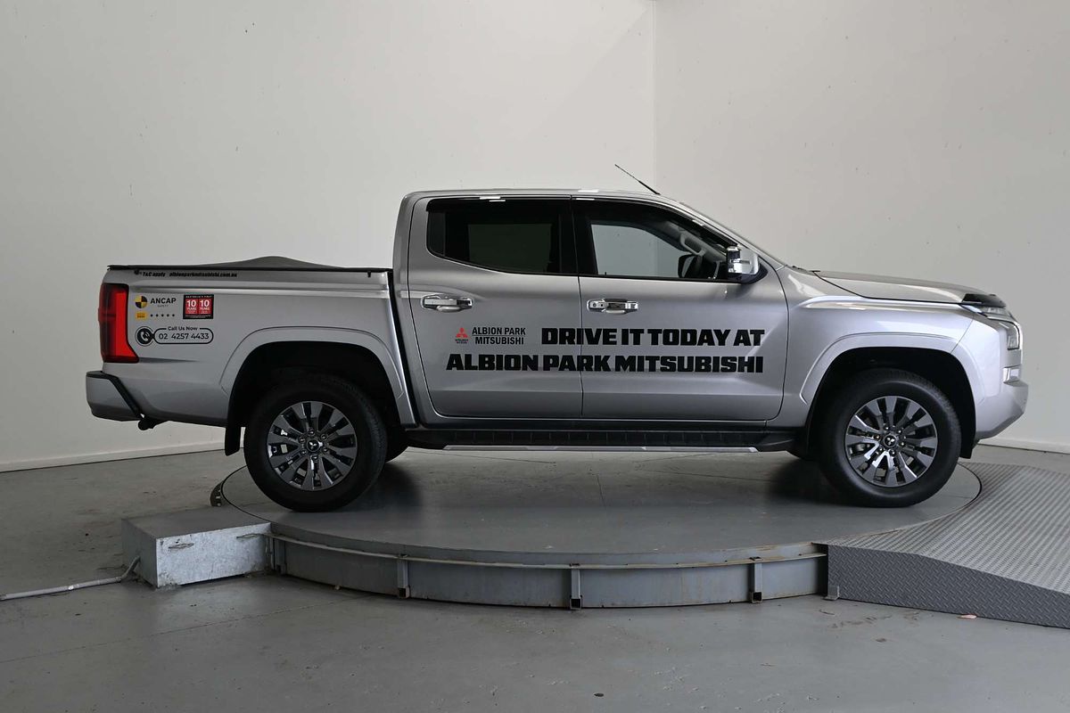 2024 Mitsubishi Triton GLS MV 4X4