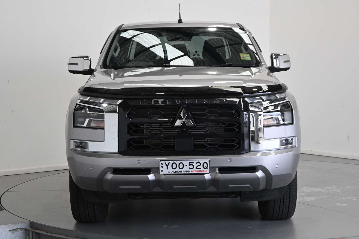 2024 Mitsubishi Triton GLS MV 4X4