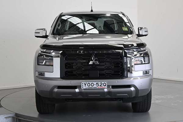 2024 Mitsubishi Triton GLS MV 4X4