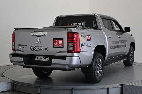 2024 Mitsubishi Triton GLS MV 4X4