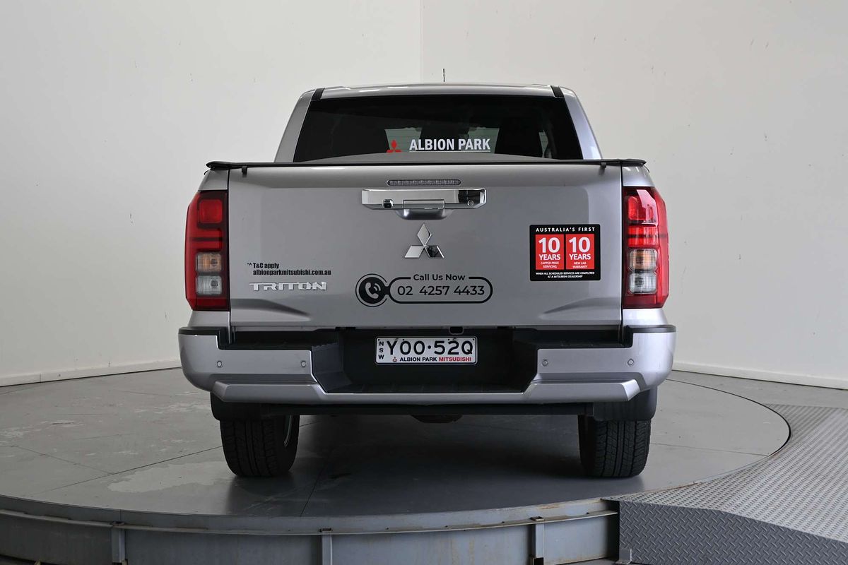 2024 Mitsubishi Triton GLS MV 4X4