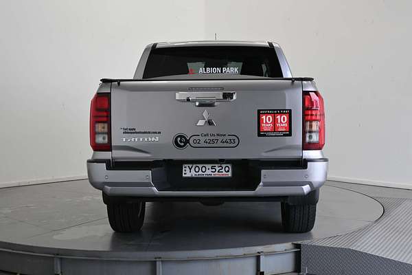 2024 Mitsubishi Triton GLS MV 4X4