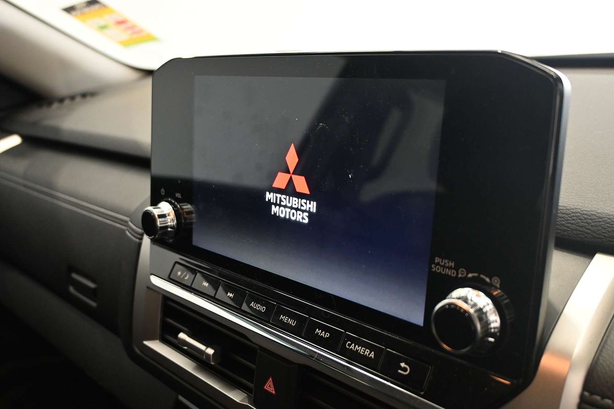 2024 Mitsubishi Triton GLS MV 4X4