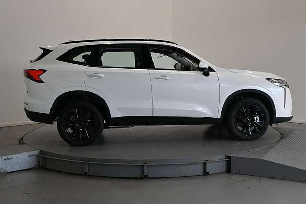 2025 GWM Haval H6 Lux Hybrid B01