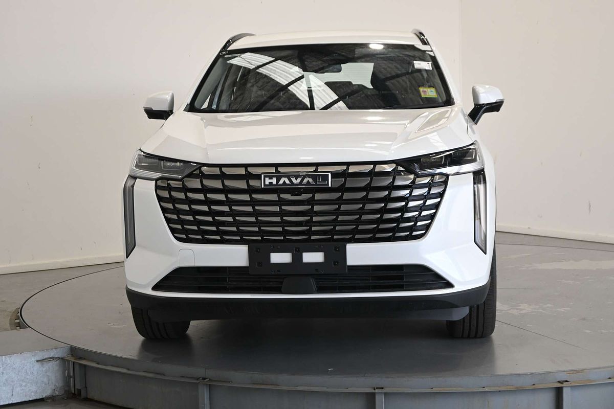 2025 GWM Haval H6 Lux Hybrid B01