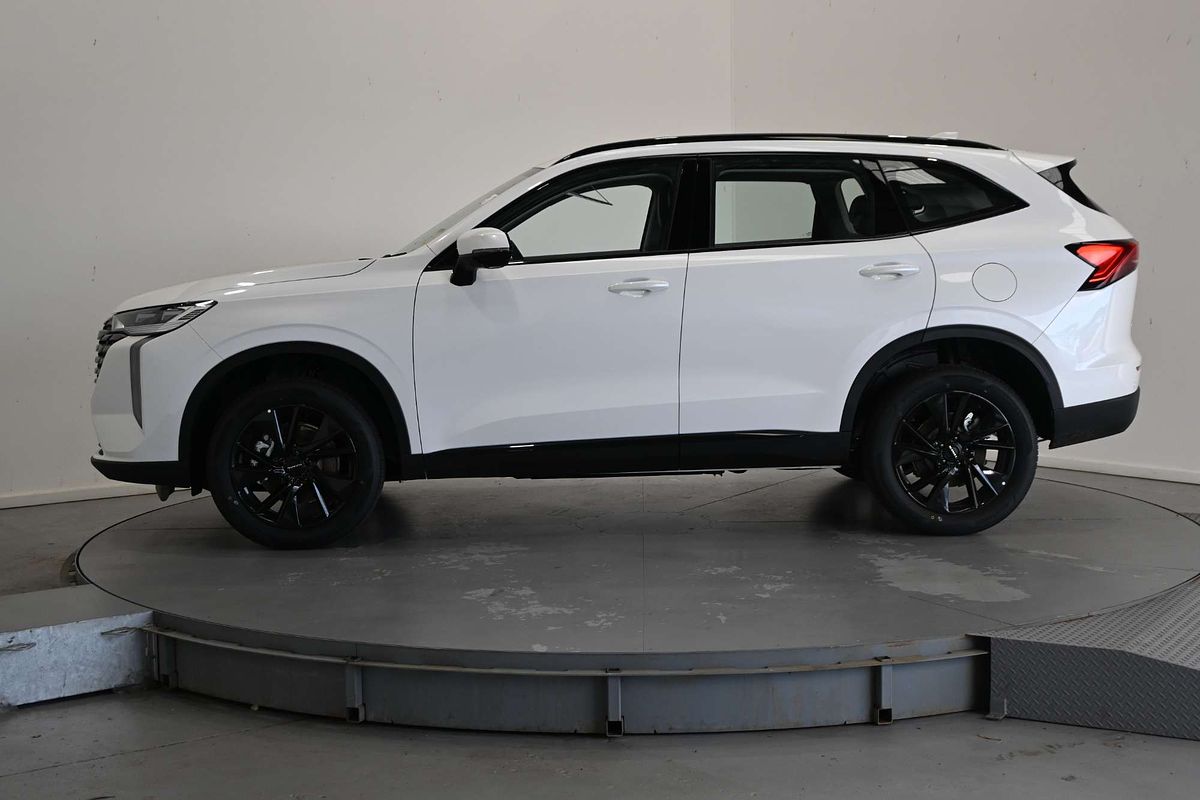 2025 GWM Haval H6 Lux Hybrid B01