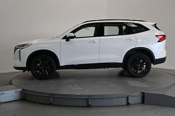2025 GWM Haval H6 Lux Hybrid B01