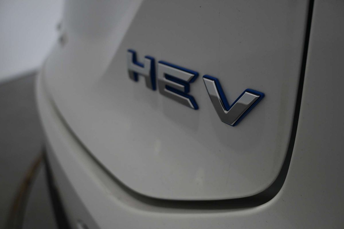 2025 GWM Haval H6 Lux Hybrid B01