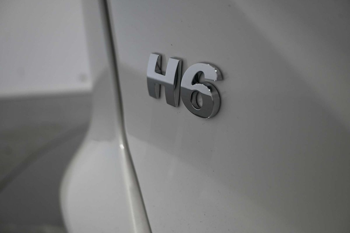 2025 GWM Haval H6 Lux Hybrid B01