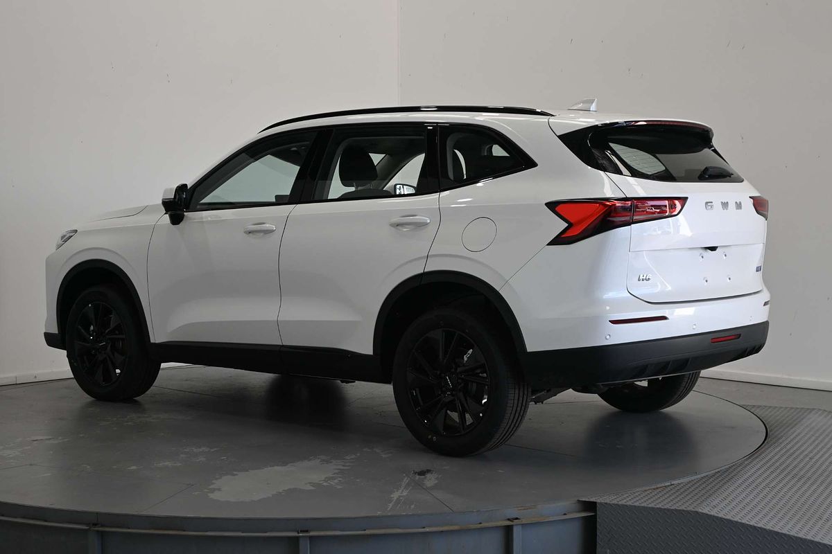 2025 GWM Haval H6 Lux Hybrid B01