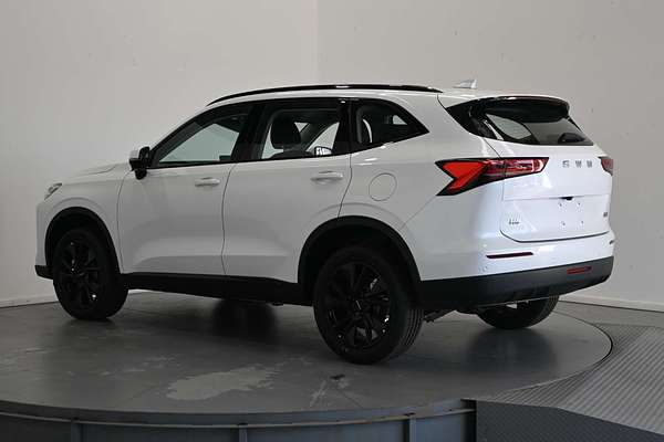 2025 GWM Haval H6 Lux Hybrid B01
