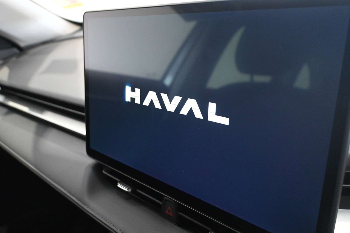 2025 GWM Haval H6 Lux Hybrid B01