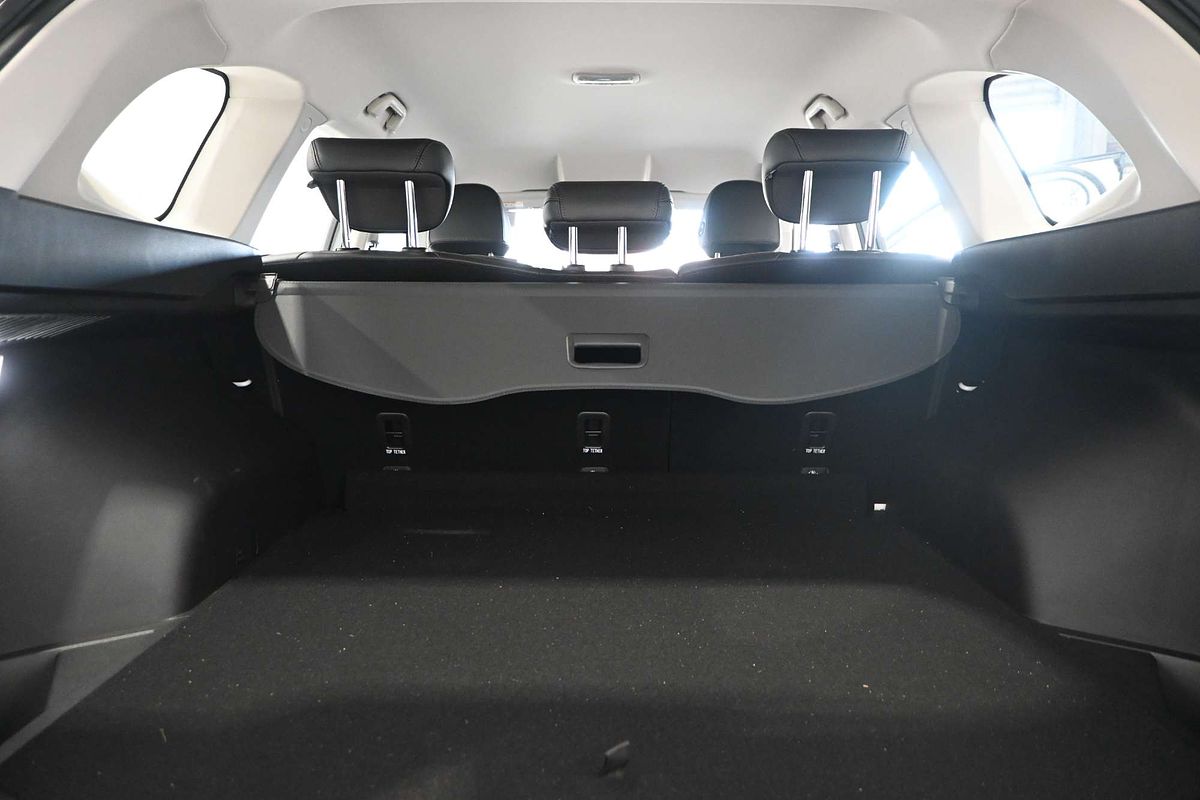 2025 GWM Haval H6 Lux Hybrid B01