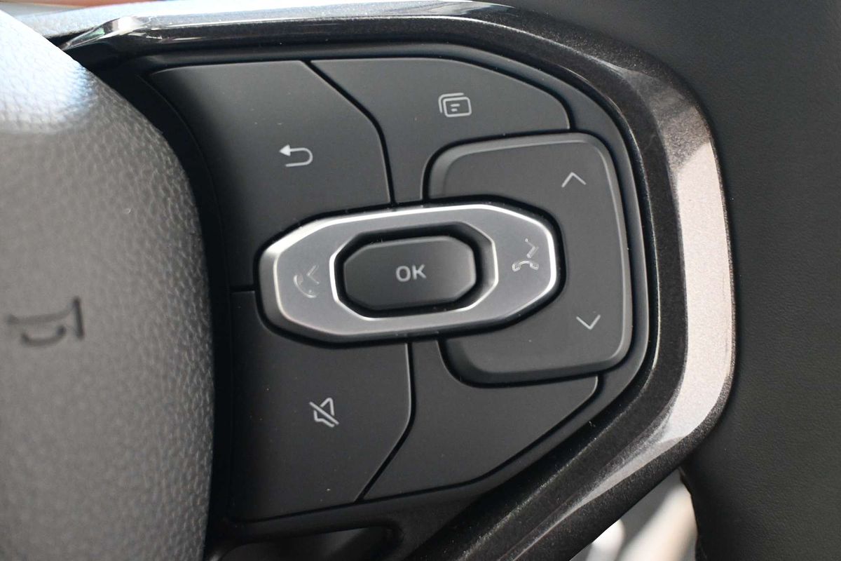 2025 GWM Haval H6 Lux Hybrid B01