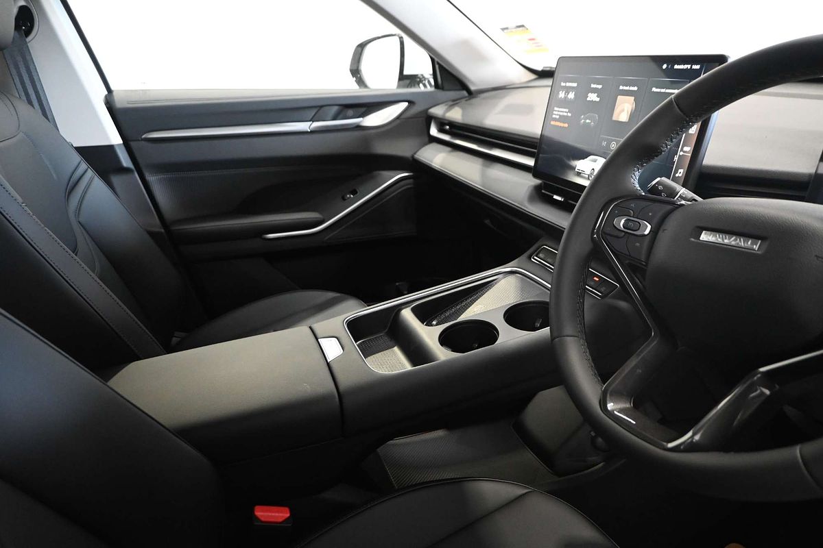 2025 GWM Haval H6 Lux Hybrid B01