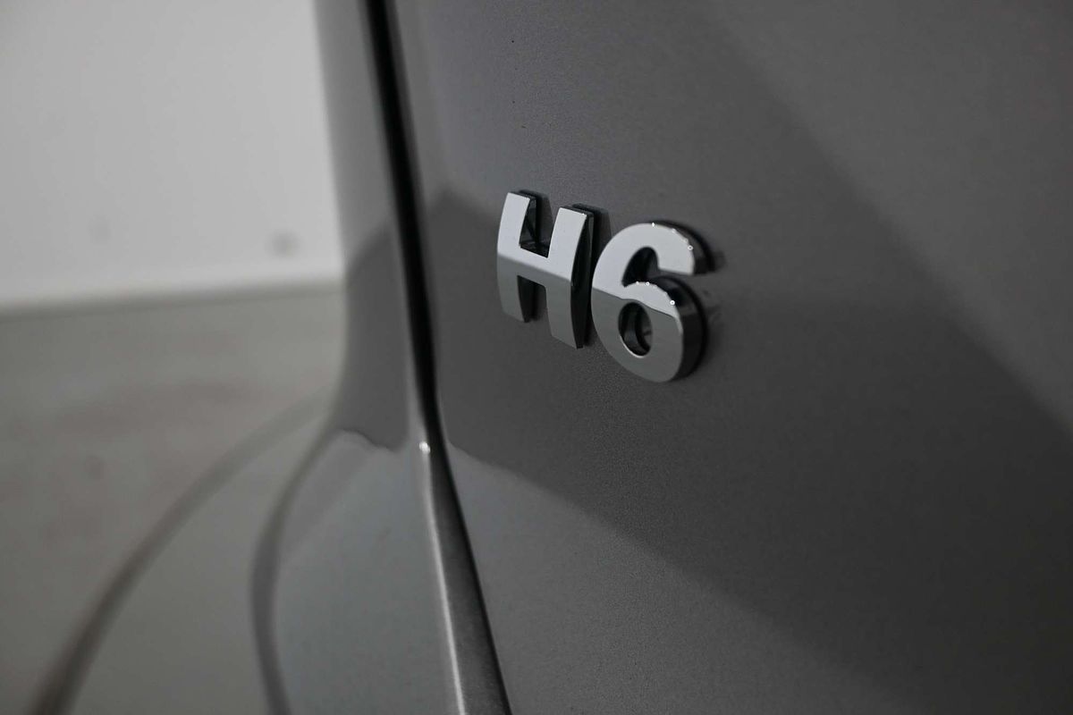 2025 GWM Haval H6 Lux Hybrid B01