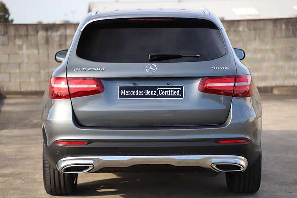 2017 Mercedes-Benz GLC-Class GLC250 d X253