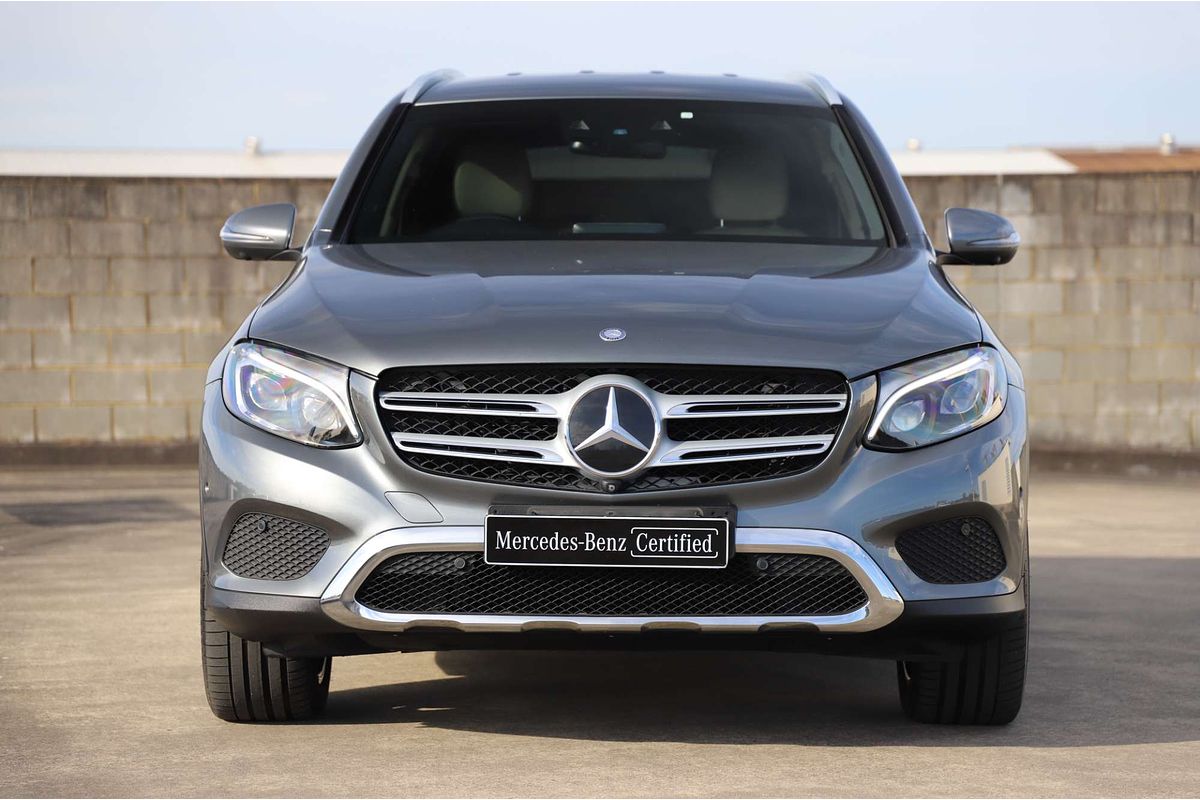 2017 Mercedes-Benz GLC-Class GLC250 d X253