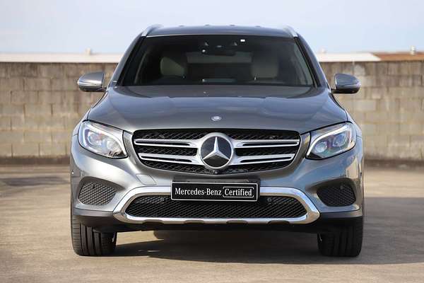 2017 Mercedes-Benz GLC-Class GLC250 d X253