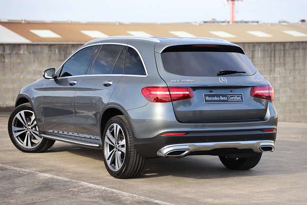 2017 Mercedes-Benz GLC-Class GLC250 d X253