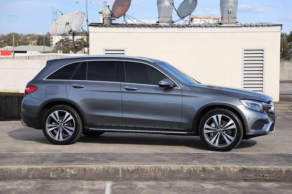 2017 Mercedes-Benz GLC-Class GLC250 d X253