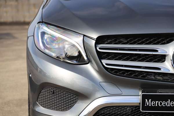 2017 Mercedes-Benz GLC-Class GLC250 d X253