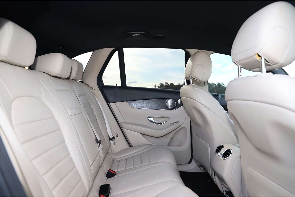 2017 Mercedes-Benz GLC-Class GLC250 d X253