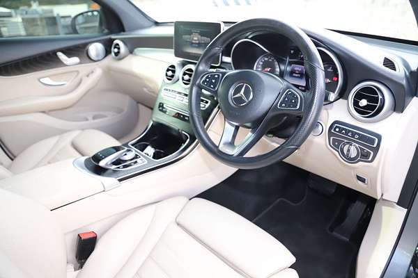 2017 Mercedes-Benz GLC-Class GLC250 d X253