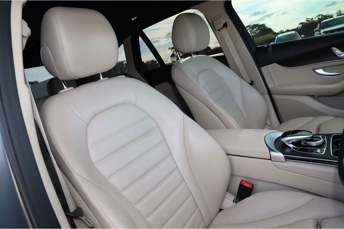 2017 Mercedes-Benz GLC-Class GLC250 d X253