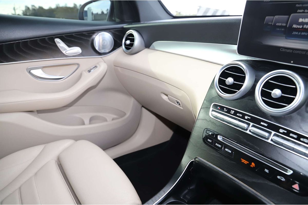 2017 Mercedes-Benz GLC-Class GLC250 d X253