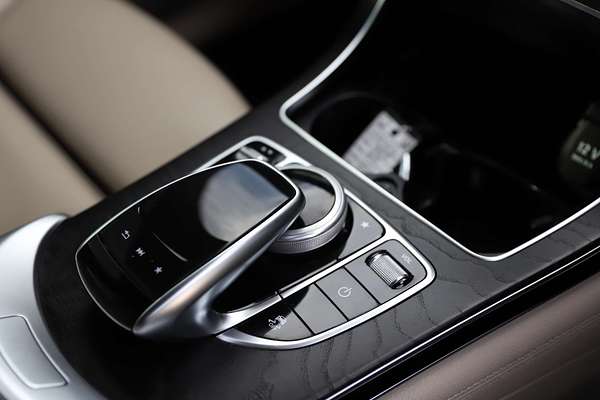 2017 Mercedes-Benz GLC-Class GLC250 d X253