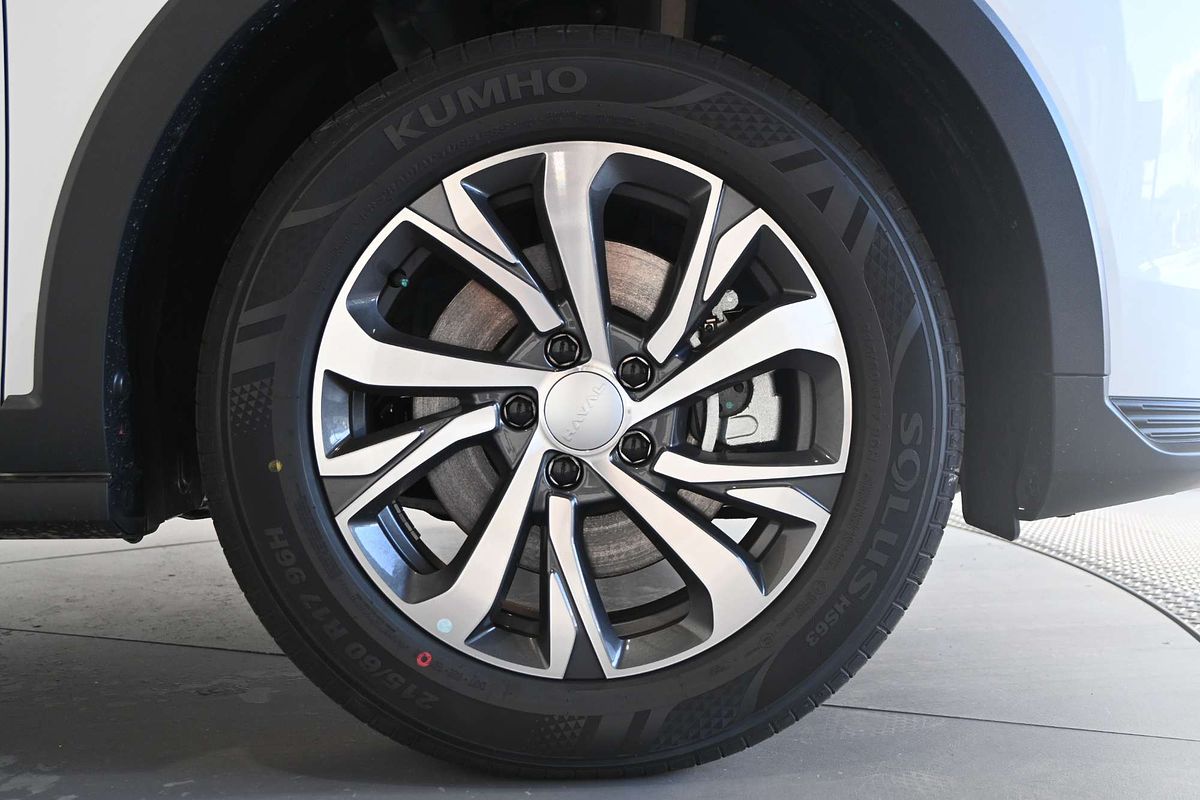 2025 GWM Haval Jolion Lux A01